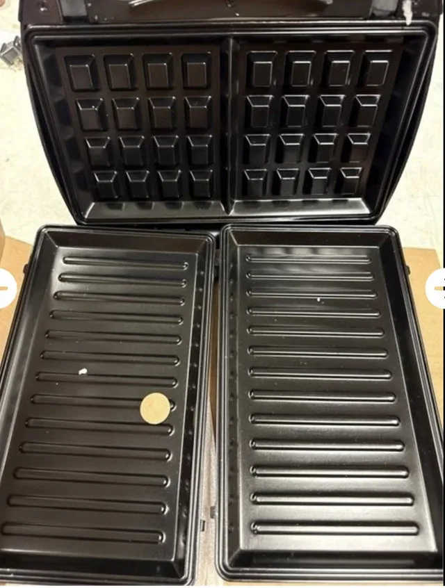 Black and Decker Grill image indicator(4)