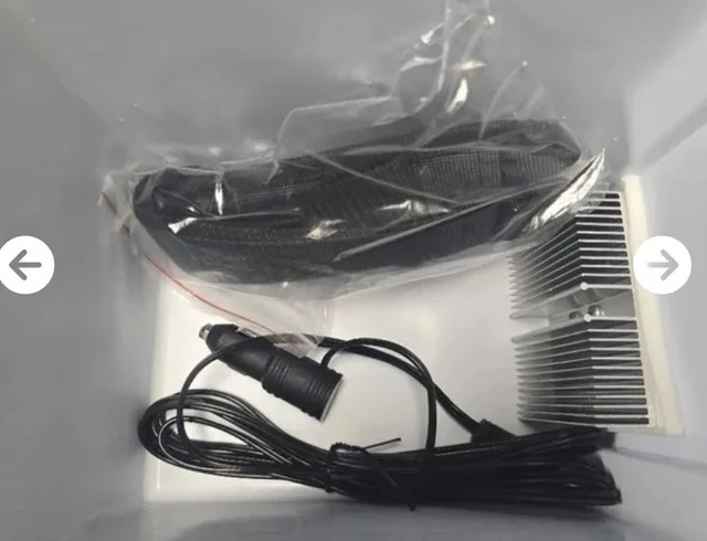 Koolatron Cooler image indicator(3)