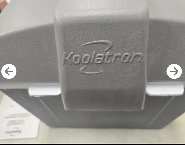 Koolatron Cooler image indicator(5)