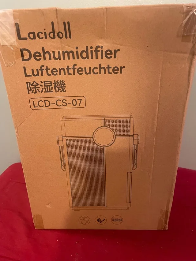 Lacidoll Dehumidifier