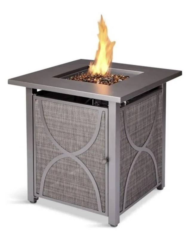 For Living Bluebay Gas Fire Table new in box image indicator(2)