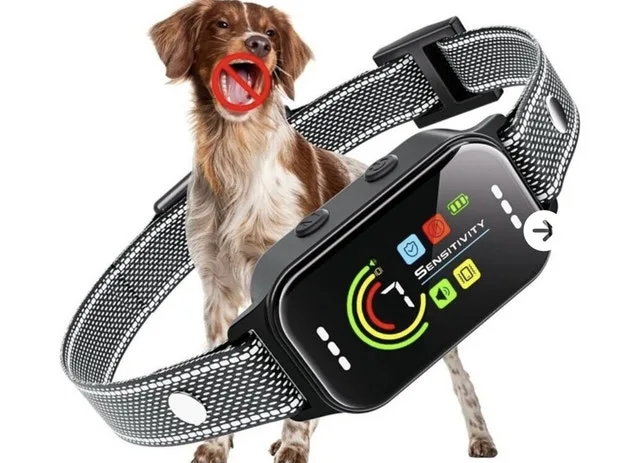 dog bark collars image indicator(2)