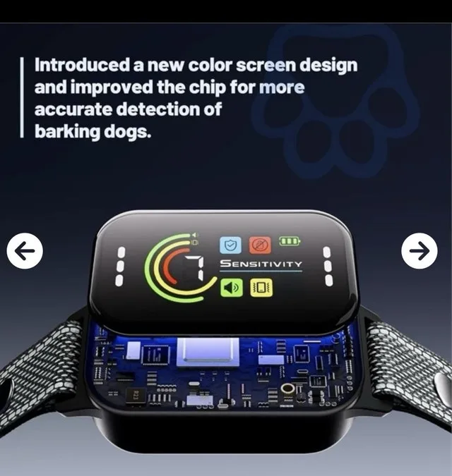 dog bark collars image indicator(4)