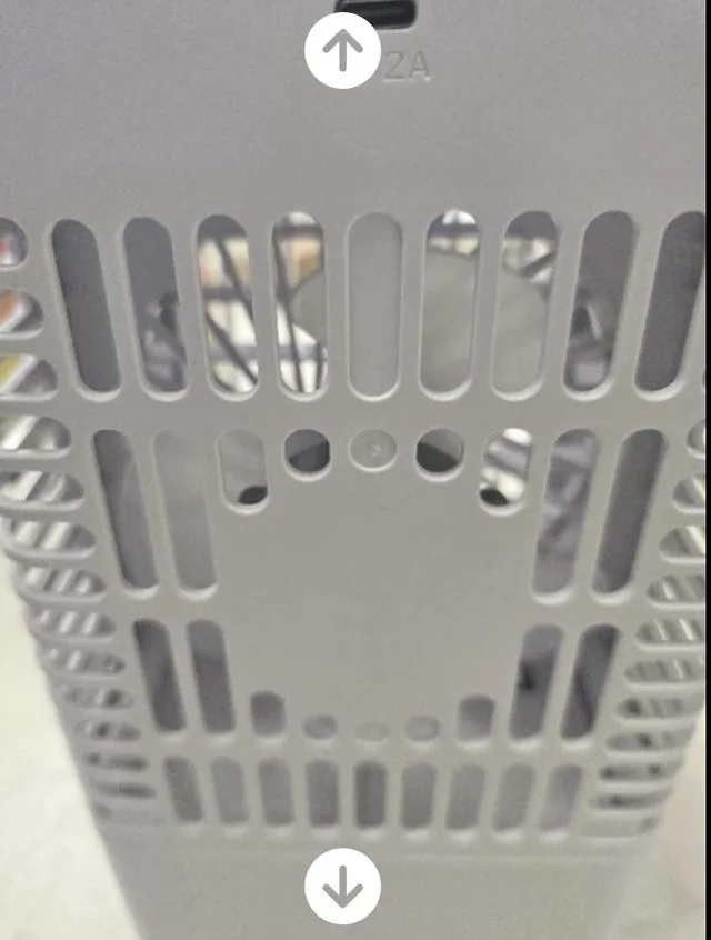 Portable AC Quiet Mini Evaporative Cooler image indicator(6)