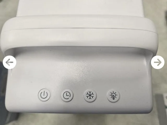 Portable AC Quiet Mini Evaporative Cooler image indicator(7)