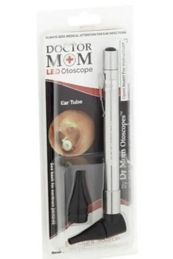 led otoscope