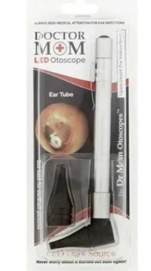 led otoscope image indicator(2)