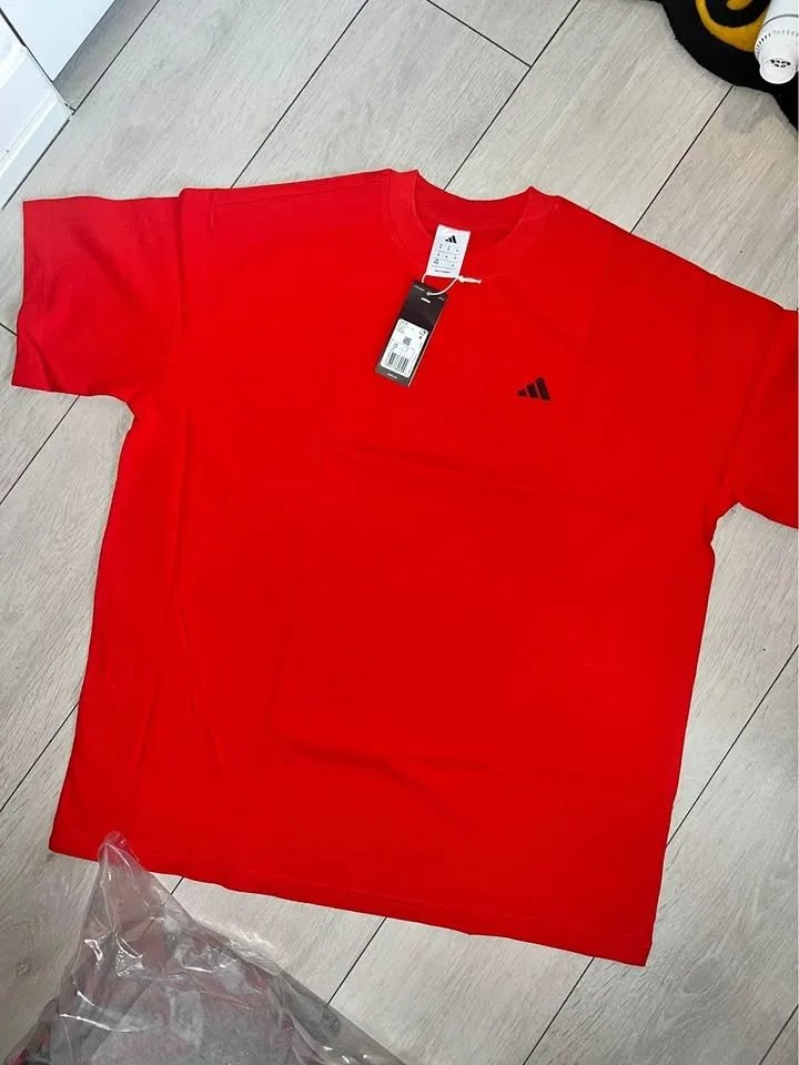Brand New Adidas Anthony Edwards Tshirt Medium