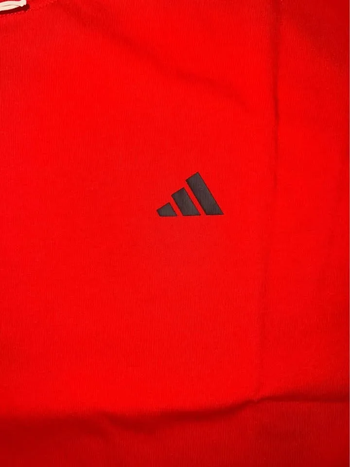 Brand New Adidas Anthony Edwards Tshirt Medium image indicator(3)