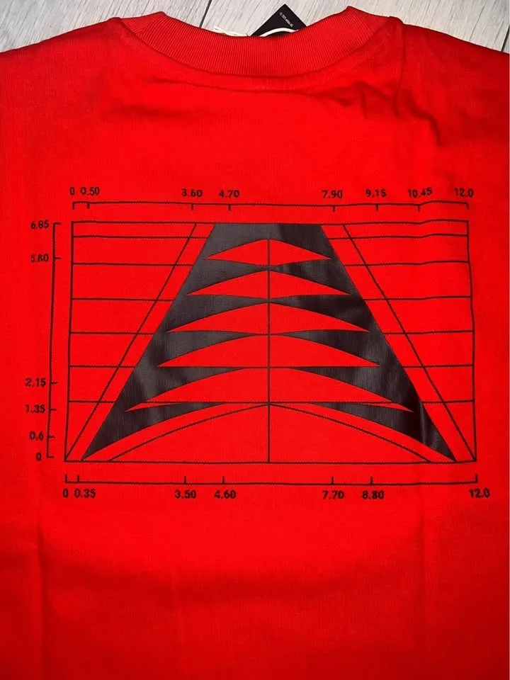 Brand New Adidas Anthony Edwards Tshirt Medium image indicator(5)