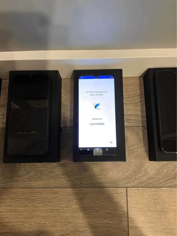 Vyne Mobile Secure Smartphone - photo 2