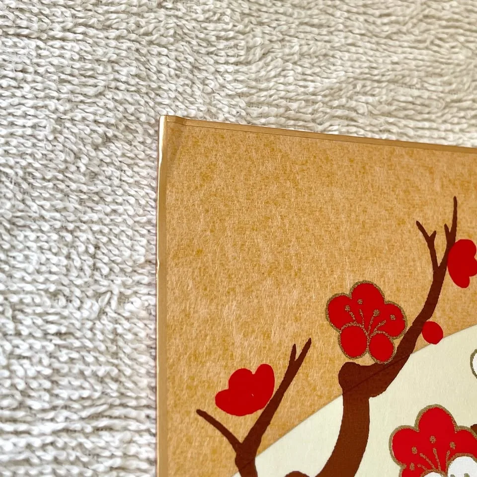 🐗“Year of the Boar/Pig” Japanese Oshie Art image indicator(4)