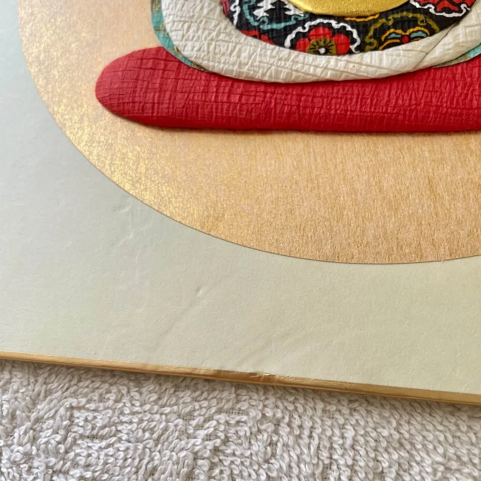 🐍“Year of the Snake” Japanese Oshie Art image indicator(7)