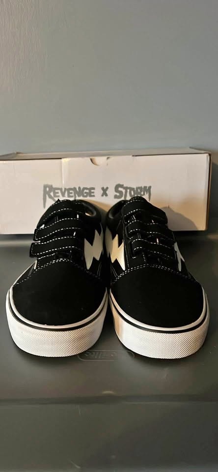 Revenge storms