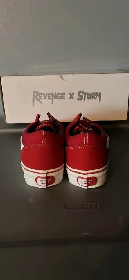 🔥 Brand New Revenge Storms – Size 7🔥 image indicator(3)