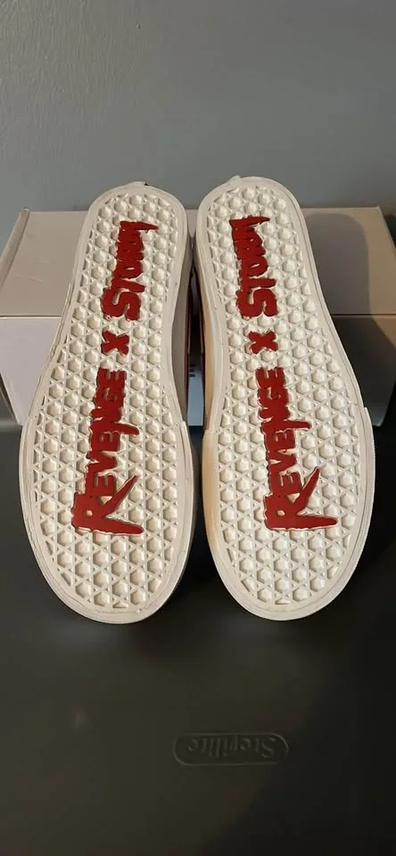 🔥 Brand New Revenge Storms – Size 7🔥 image indicator(4)