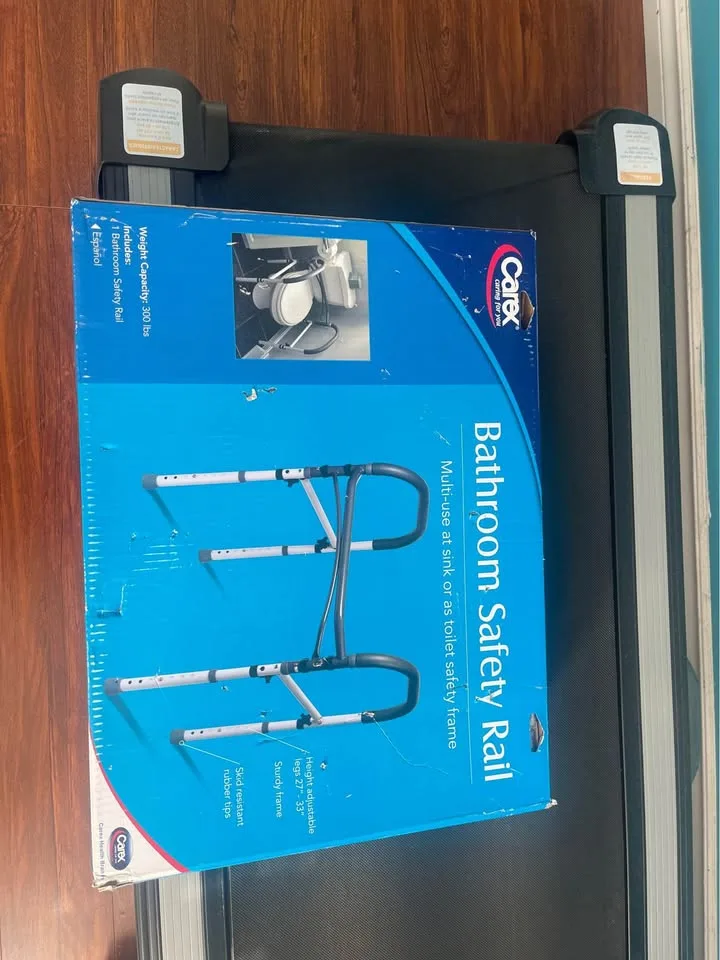 Safety rail image indicator(3)