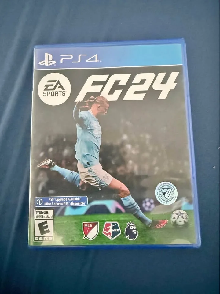 FC24 for PS4/PS5
