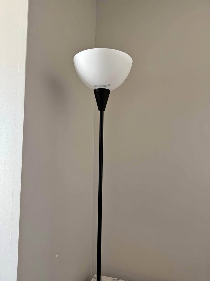Free Lamp Bought at Target