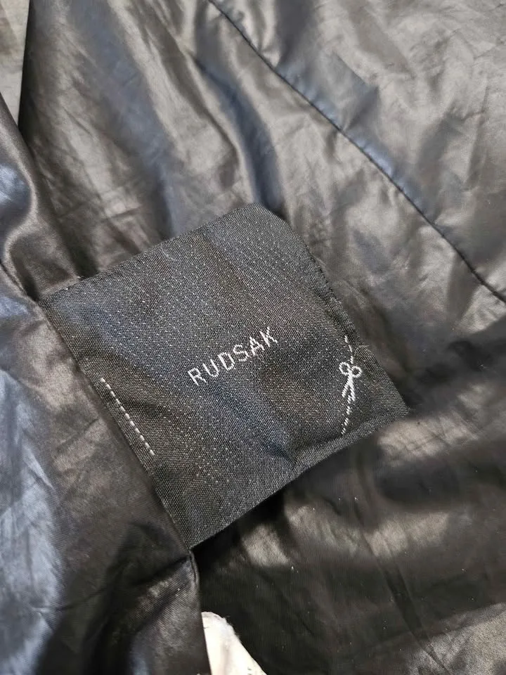 Rudsak Jasmine Belted Long Down Puffer - Size XS image indicator(10)