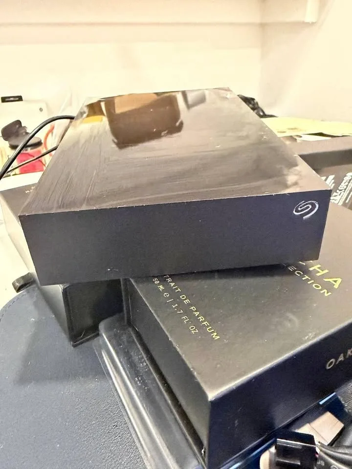 Seagate Backup Plus 5TB External Desktop USB drive