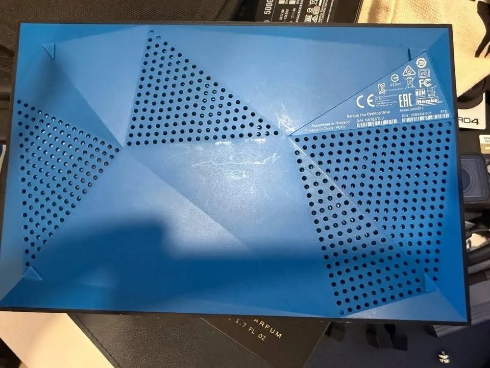 Seagate Backup Plus 5TB External Desktop USB drive image indicator(2)