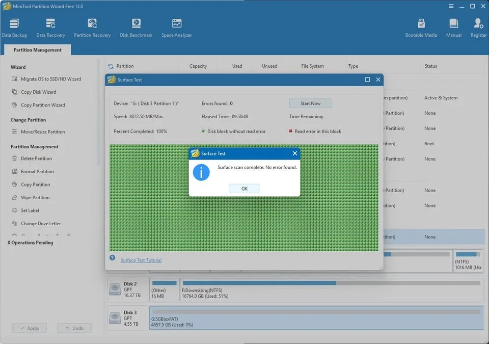 Seagate Backup Plus 5TB External Desktop USB drive image indicator(3)