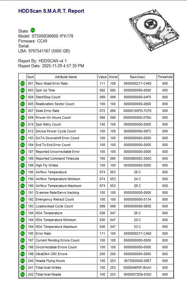 Seagate Backup Plus 5TB External Desktop USB drive image indicator(4)