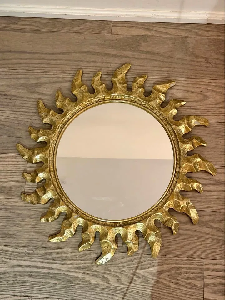 Sun mirror