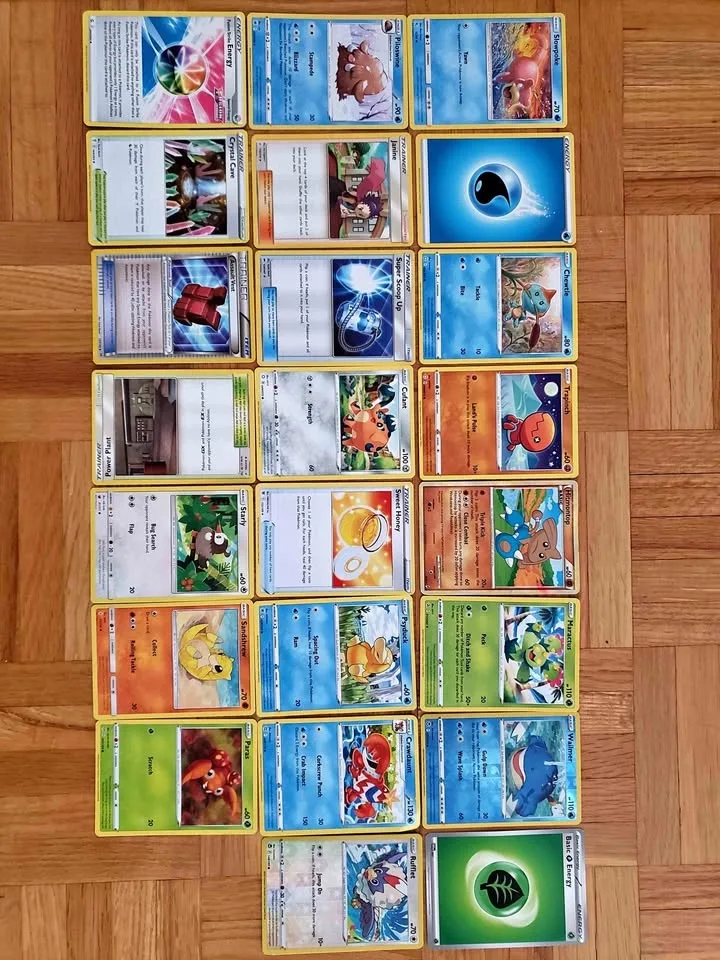 Pokemon Cards