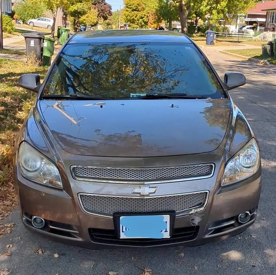 2010 Chevrolet Malibu