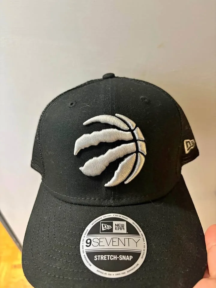 Raptors hat