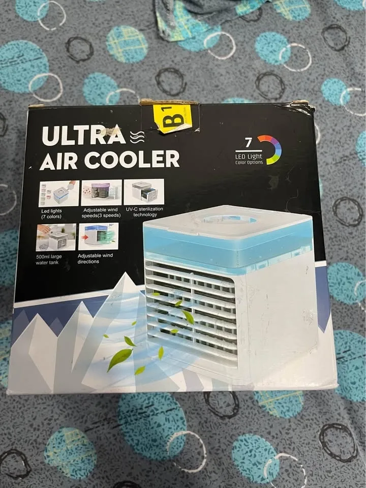 Mini air cooler
