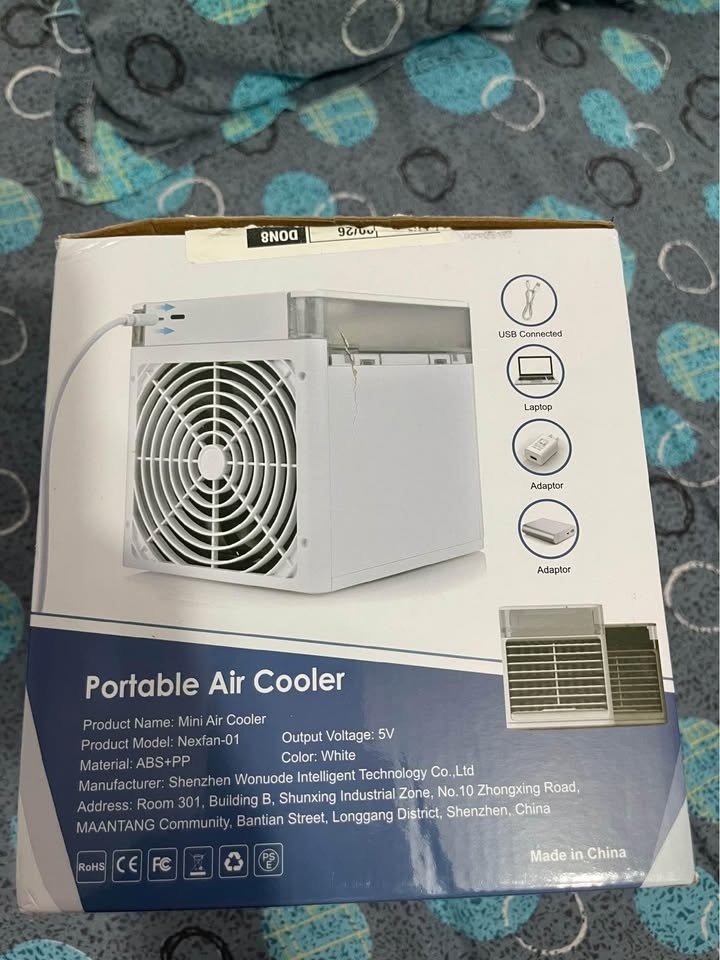 Mini air cooler - photo 2