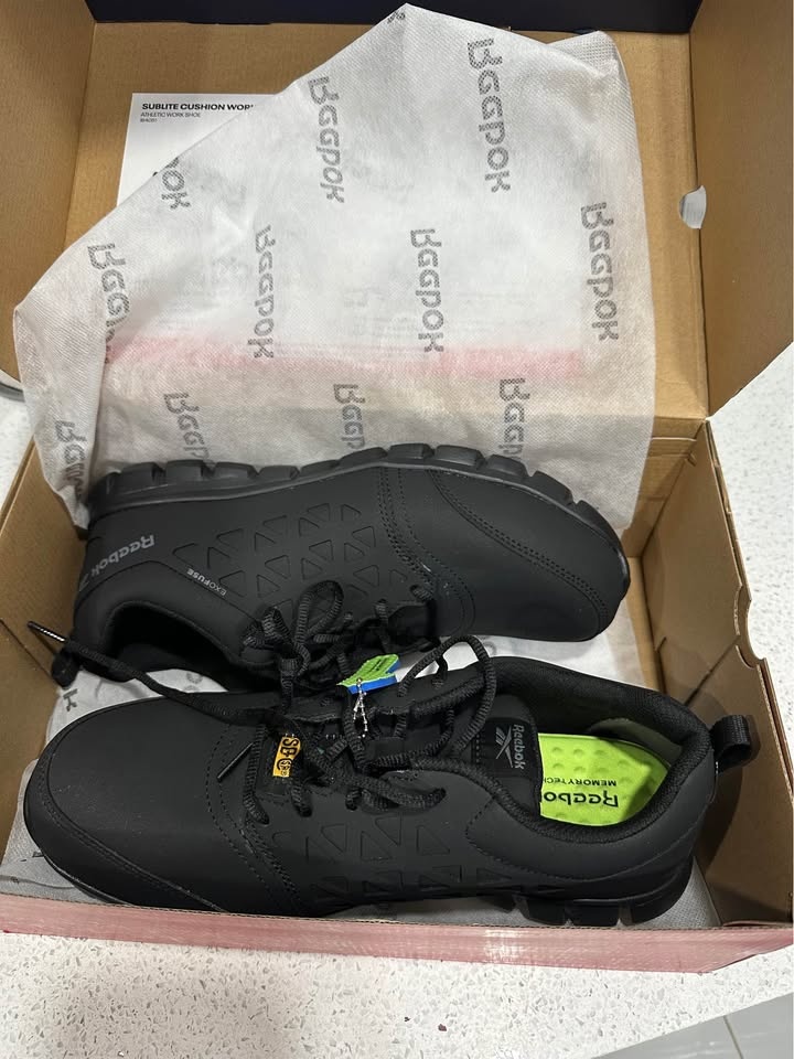 Reebok Safety Shoes - photo 2