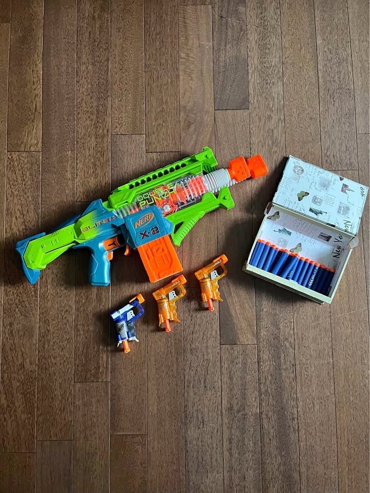NERF Holiday SALE ❄️🎄| Make me an offer