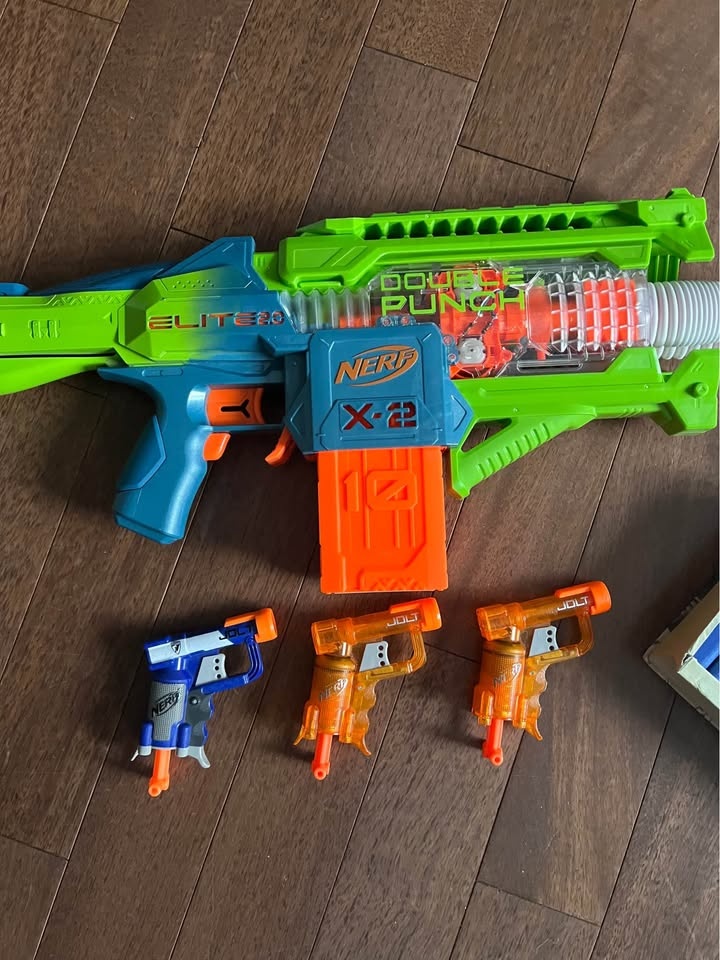 NERF Holiday SALE ❄️🎄| Make me an offer - photo 3