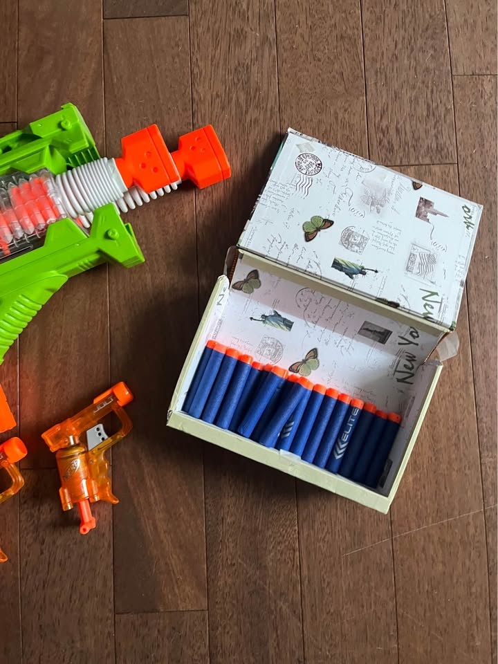 NERF Holiday SALE ❄️🎄| Make me an offer - photo 4