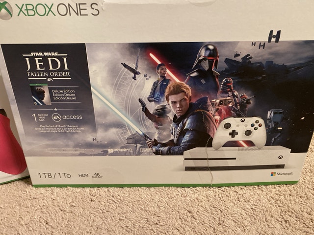NEGOTIABLE !! Xbox One S (1 TB) - photo 4