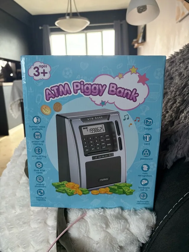 Talking ATM image indicator(2)