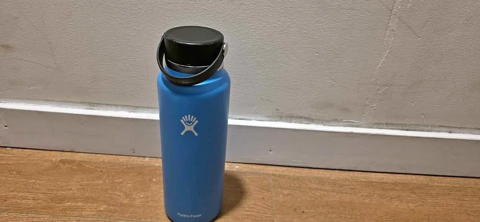 Bottle of water