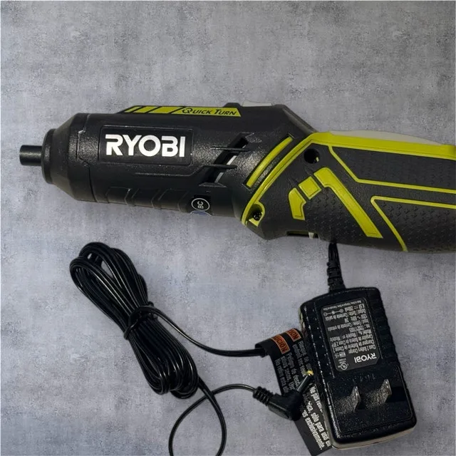 Ryobi Electric Screwdriver