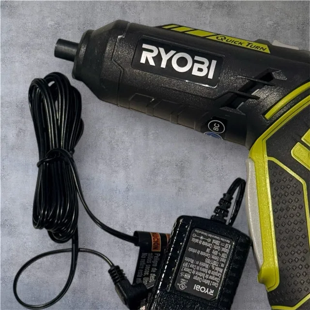 Ryobi Electric Screwdriver image indicator(2)