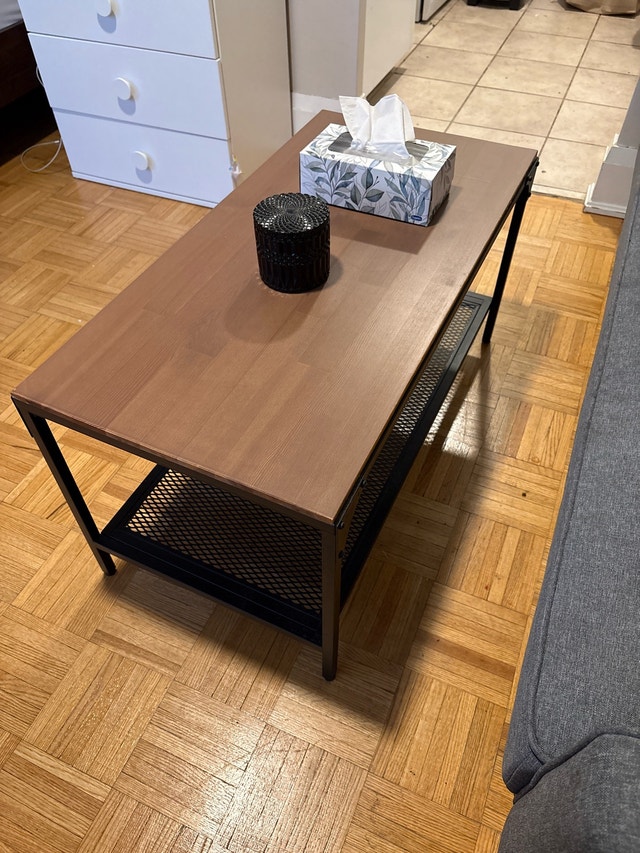 Ikea FJÄLLBO coffee table - photo 3
