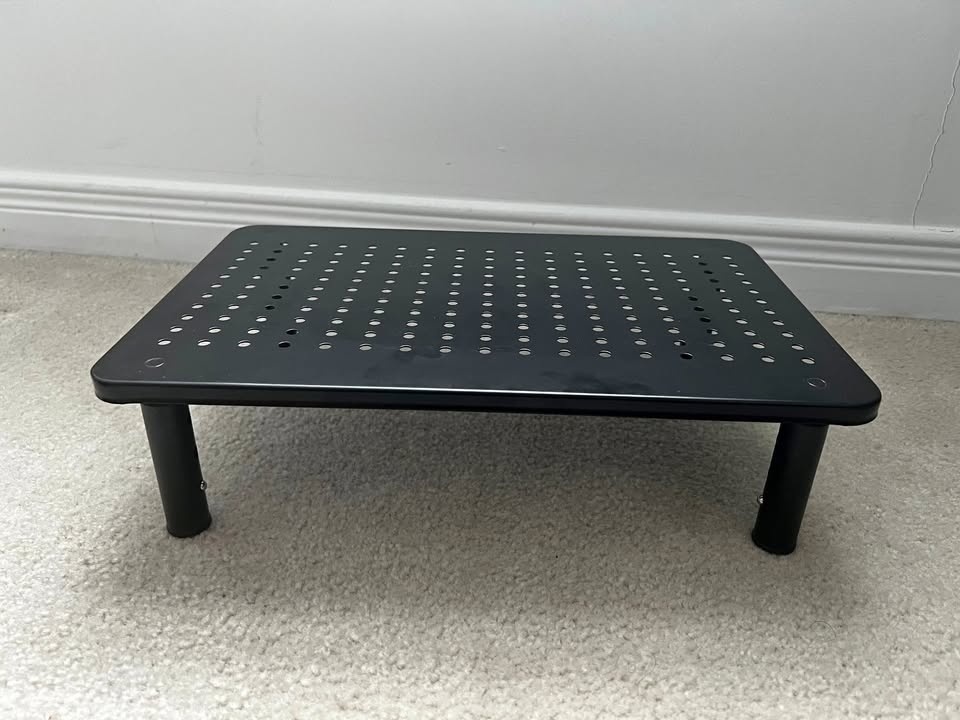 Adjustable Monitor Stand Riser