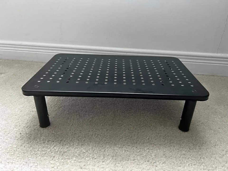 Adjustable Monitor Stand Riser