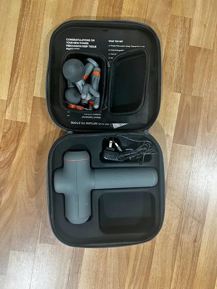 Sharper Massage Gun – Battery Issue – $10