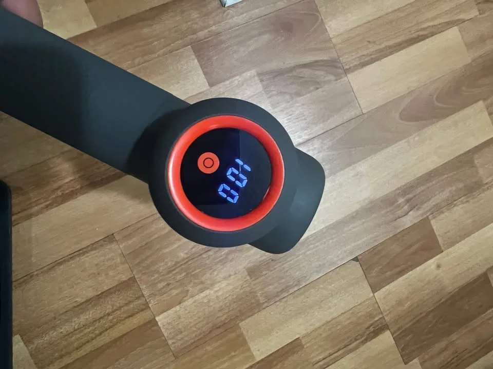 Sharper Massage Gun – Battery Issue – $10 image indicator(3)