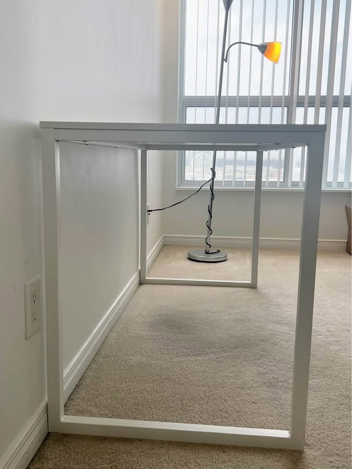 55” Office Desk – Quick Disassembly - photo 2