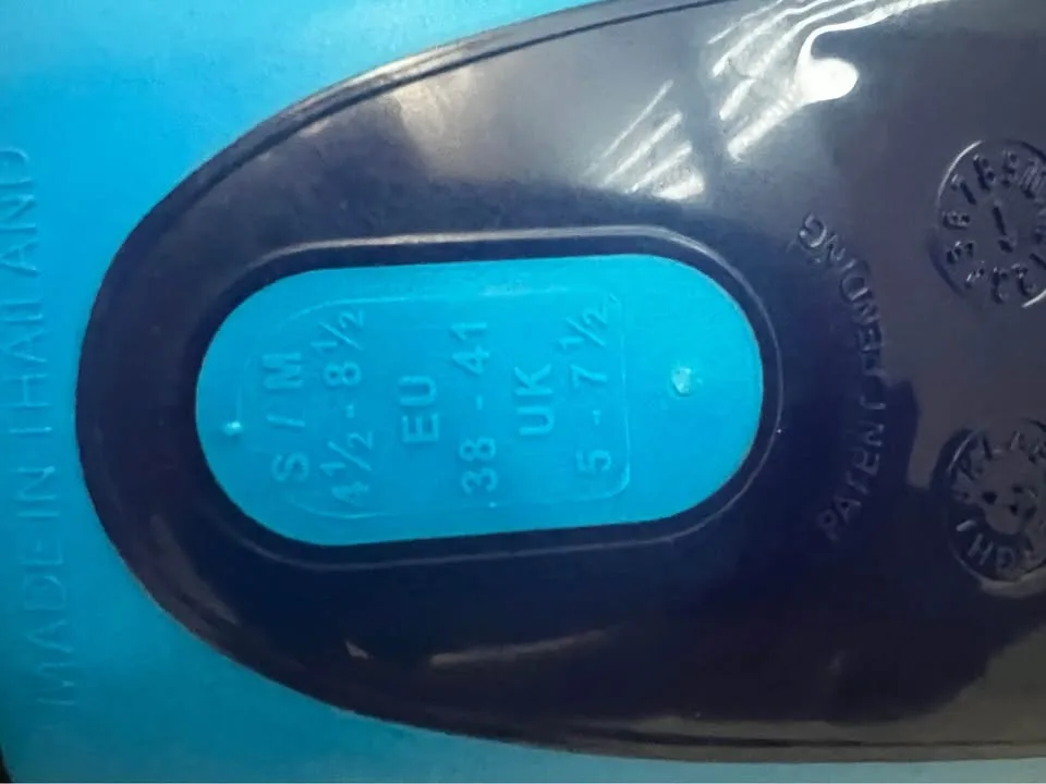 New Swimming Fins image indicator(3)